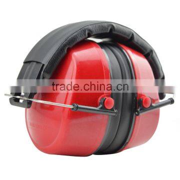 Hot Sell ABS Shell Earmuffs Safety Earmuffs ce en 352-1 Ear Protector photo-3