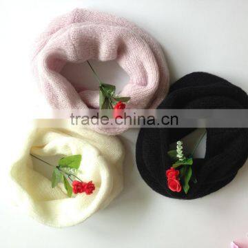 Ladies Winter Fashion Fake Fur Neck Warmer Scarf Factory photo-6