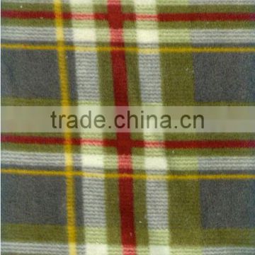 100% polyester printed polar fleece design F932