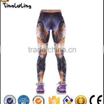 wholesale women sey leggins sey net leggings ruffle leggings for women