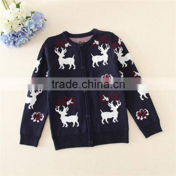 New Arrival/desings/items Sweaters 2016 New Girls Cardigan 3 Candy Colors Little Sweater Design With Cute Patterns photo-5