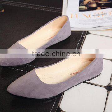 Zm50263b Summer New Product Lady Casual Shoe Wholesale Flat Women Shoes photo-5
