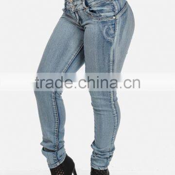Colombian Butt Lift Jeans Wholesale,jeans Colombianos photo-2