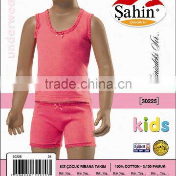 Girls Underwear Set photo-2