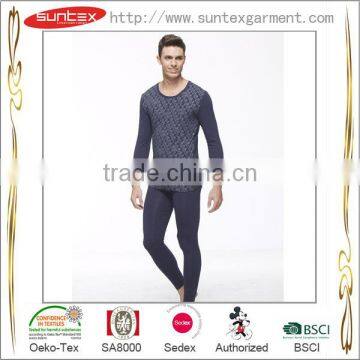 Wrap Okeo Tex SA8000 BSCI Manufacturer for Functional Thermal Long Johns photo-5