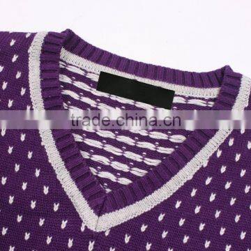 Adult Cheap Pullover Sweater Men 2015 photo-2