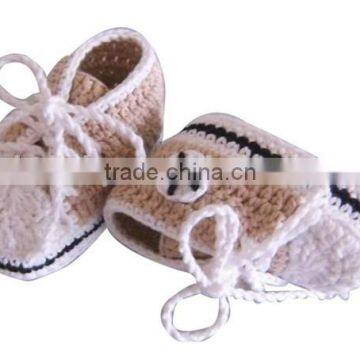 New Crochet Baby Girls Shoes