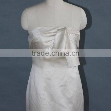 Long Sleeve White Wedding Dress/ Wedding Dress 2017 photo-4