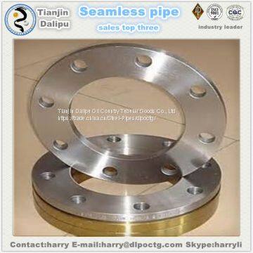Forging Flanges Carbon Steel Low Price per kg Flanges Pipe Fittings photo-3