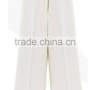 EY0540P Wholesale Fashion Loose Pants Casual Women Gaucho Pants photo-4