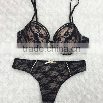 OEM Service New Fashion Bras and Panties Lingerie From Chinese Manufacturer photo-6