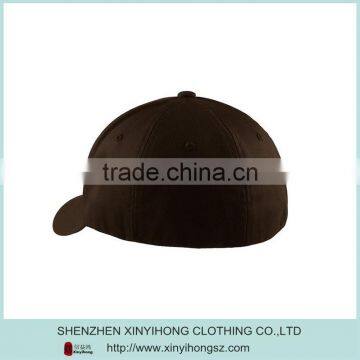 Tailored Fit 3D Embroidery Logo Design Golf Cap /baseball Caps photo-3