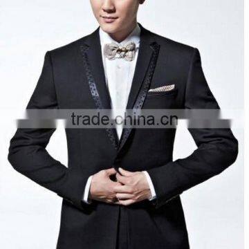 Fashionable Coat Pant Men Suit photo-2