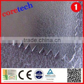 Hot Sale Durable Fabric and Leather Combination Sofas Factory photo-4