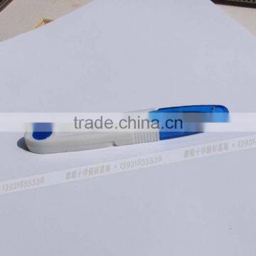 Wholesale Variable Colors Scissors With With a Transparent Lid Used in Cross Stitch photo-2