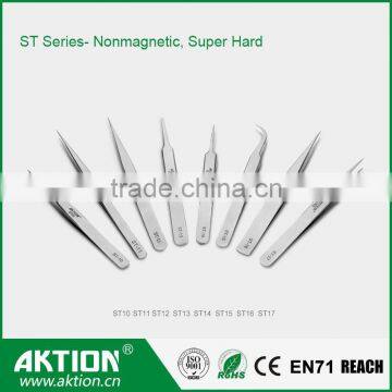 All Series Swiss Quality Stainless Steel Tweezers