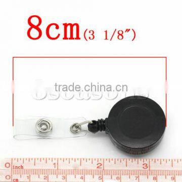 Wholesale Black Security Yoyo ID Card Holder Reels photo-2