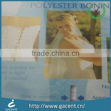100% Polyester Boning White Rigilene and Black Polyester Boning With Soft Finishing photo-4