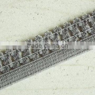 Picot Elastic Lace for Underwear Decorations photo-2