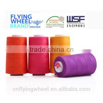Cotton Poly Core spun polyester sewing thread