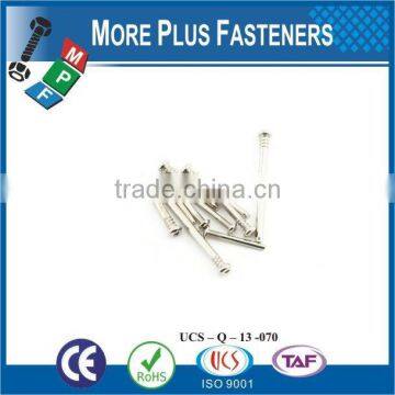 Made in Taiwan Pin Head Drive Rivet Suspension Screw Pin photo-4