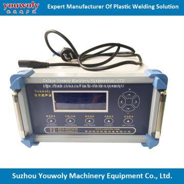 Power Case Welding By Ultrasonic Welding Machine