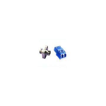 FC and LC Fiber Optic Adaptors