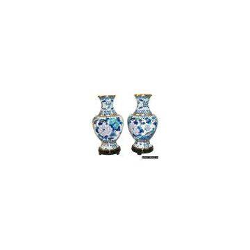 Cloisonne Vase - 203907 -  vase