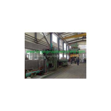 Flange Forging Machine photo-3