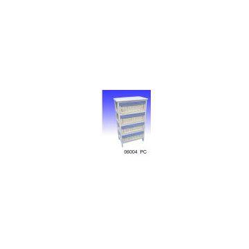 wooden willow  cabinet