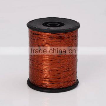 China Supplier of High Quality M type Metallic Yarn