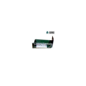 HOWO Truck Parts AZ1642240031 LEFT STEP BOW BOTTOM