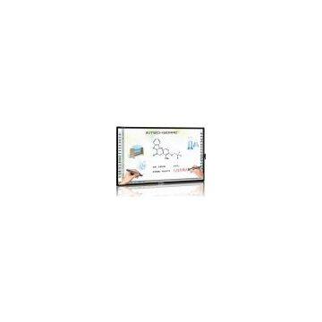 Accurate Positioning Electromagnetic Interactive Whiteboard