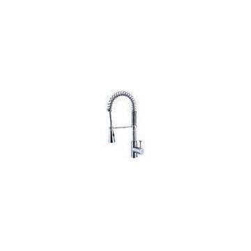 HN-4C27, Single Lever Professional Kitchen Faucets With Automatic Mix Cartridge For Sink