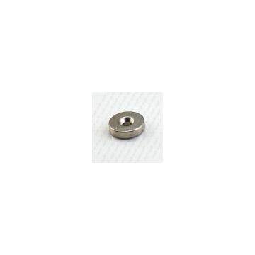 Countersunk Neodymium Magnets for Sale