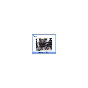 BYF German style semi trailer axles, 14T