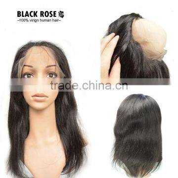 Straight 360 Lace Frontal ,360 Lace Frontal Closure photo-2