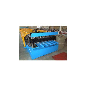 Factory Roof Sheet Roll Forming Machine