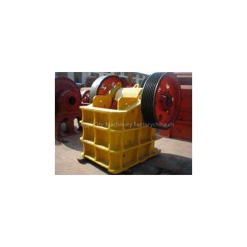 Multifunctional Jaw Crusher