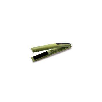 Nano Silver Tourmaline Plates Hair Straightener And Flat Iron For Sales SDS768