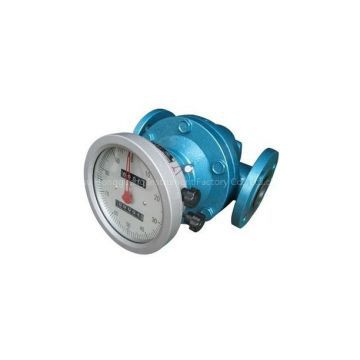 Oval Gear Flow Meter