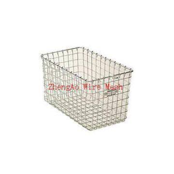 stainless steel basket