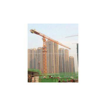 Best Quality QTZ80 tower crane model