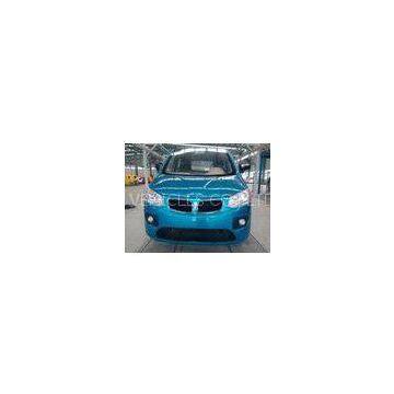 Forest Road 4 Seat Sedan Plug in Green Power All Electric Cars With Skylight photo-1