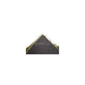 Polyethylene Polypropylene Commercial Artificial Grass , Imitation Grass