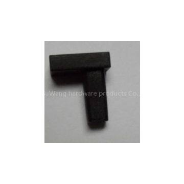 LC Dust Tail Plug / Optical Module Cage Dust Plug / Cage Rubber Plug RJ54 Rubber Plug photo-3