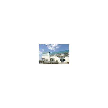 modern design prefabricated sandwich panel house