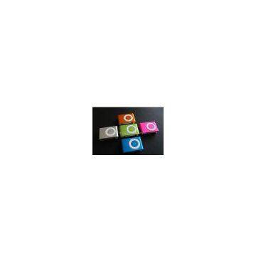 Sell MP3 Player -Orange Color