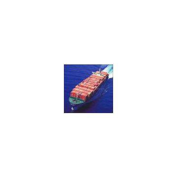 Sea Freight from china