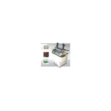 Paper Tube/Pipe/Can labeling machine